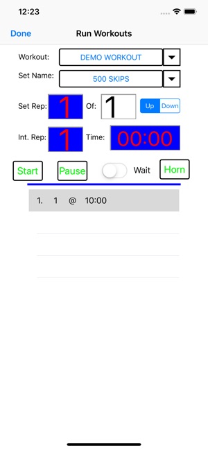 Swim Clock Controller(圖8)-速報App