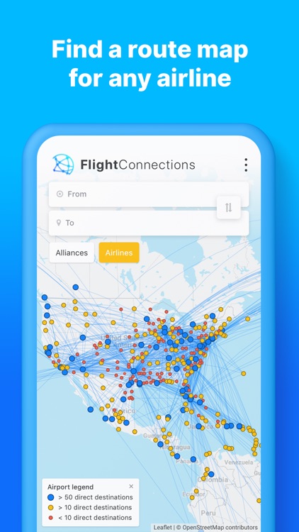 FlightConnections screenshot-8