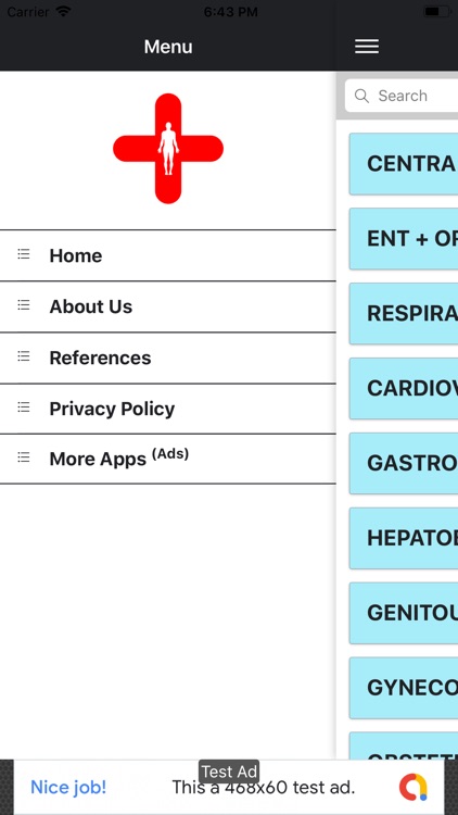 Radiology Measurements