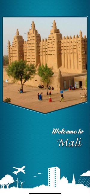 Mali Offline Travel Guide