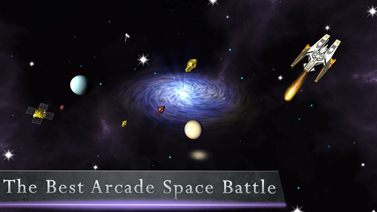 VR Galaxy Wars Space Shooter screenshot-6