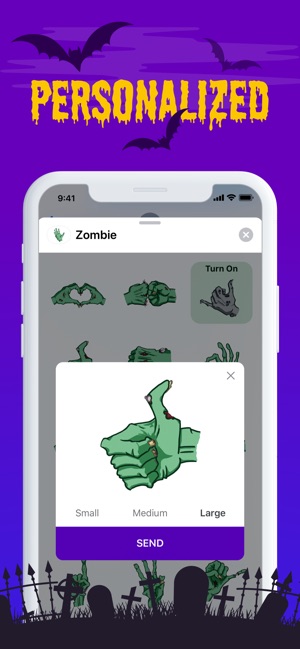 Zombie Hand Gestures(圖2)-速報App