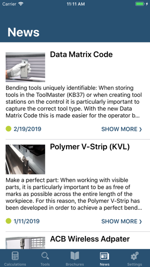 TRUMPF BendGuide(圖8)-速報App