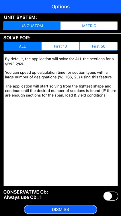 Steel Beams Bulk Checker screenshot-4