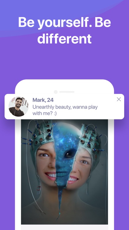 Crazy Chat - Face Swap,Filters screenshot-3