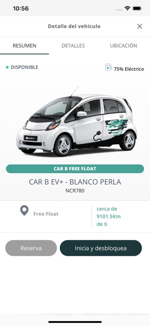 Car B Car Sharing(圖3)-速報App