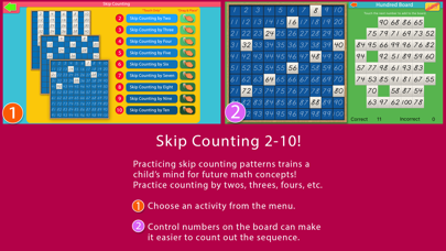 How to cancel & delete Skip Counting -Montessori Math from iphone & ipad 3