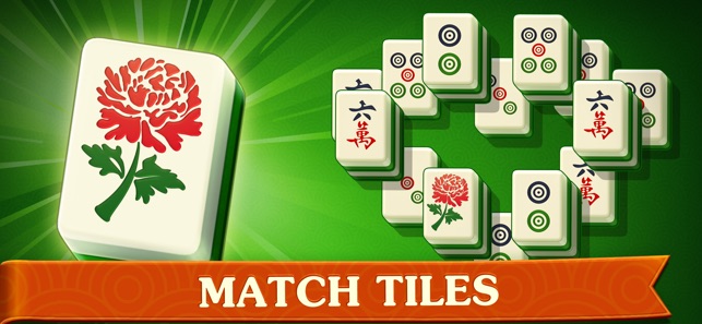 Mahjong Treasures Online(圖1)-速報App