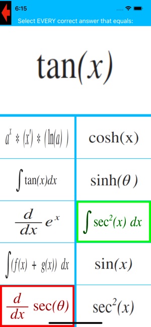 Trigonometric Identities Tutor(圖4)-速報App