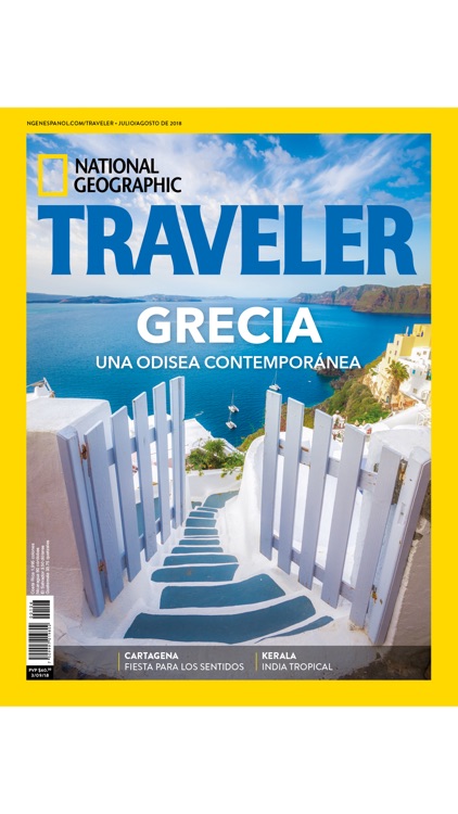 National Geographic Traveler