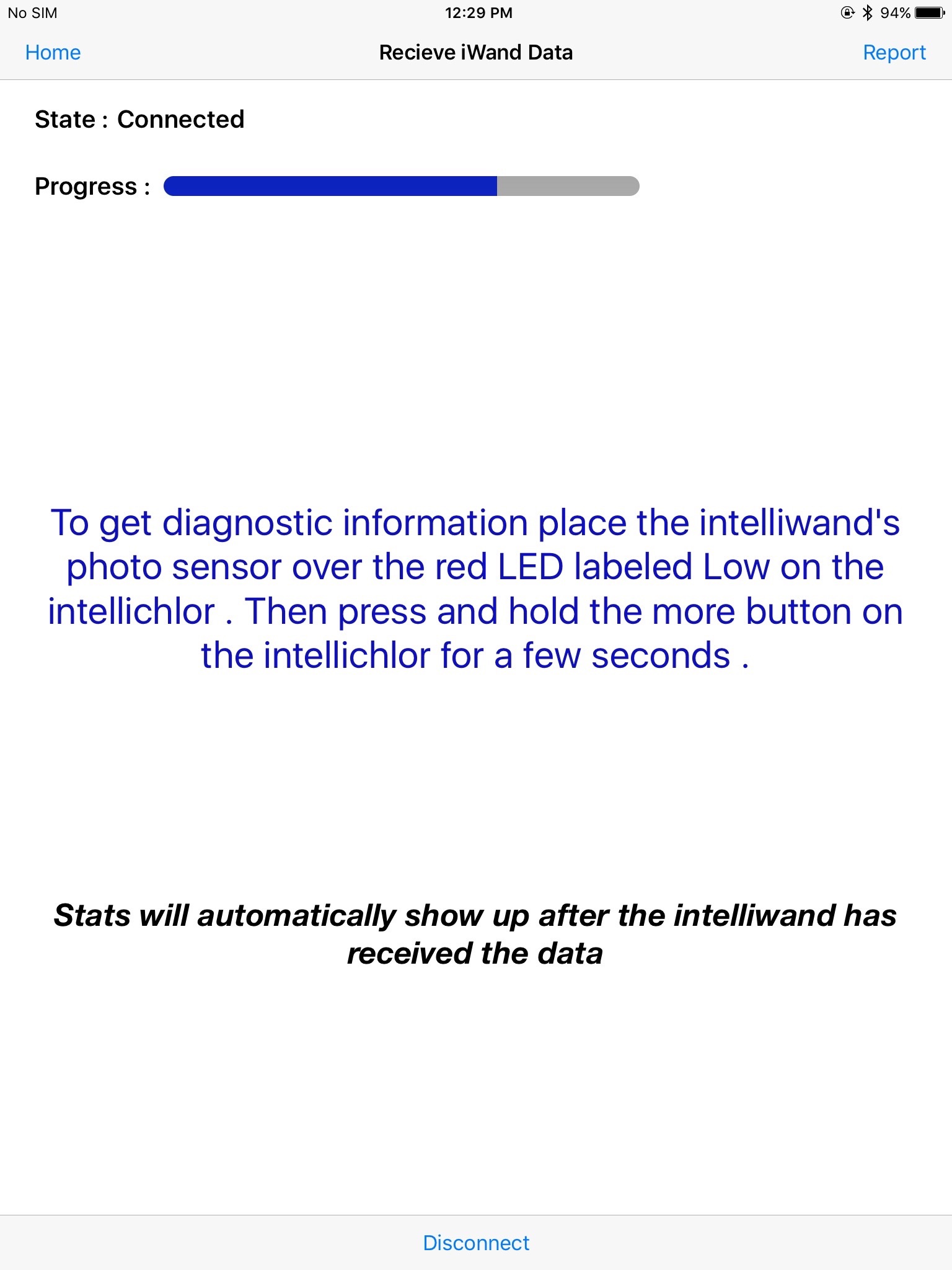 Intelliwand screenshot 4