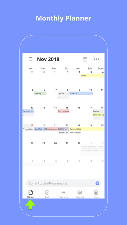 Edo Agenda screenshot-5