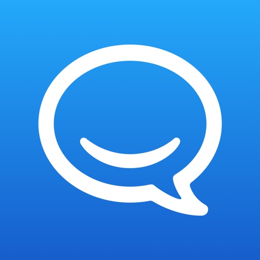 HipChat – Group chat for teams Icon