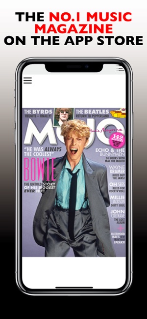 Mojo: The Music Magazine