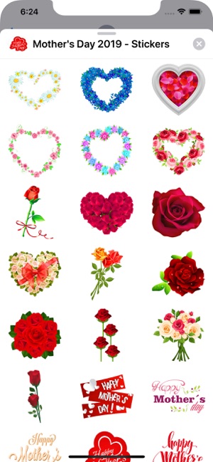 Mother's Day 2019 - Stickers(圖2)-速報App