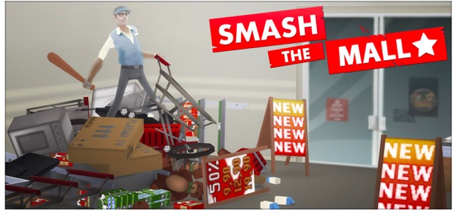 Smash the Mall - Stress Fix!(圖3)-速報App