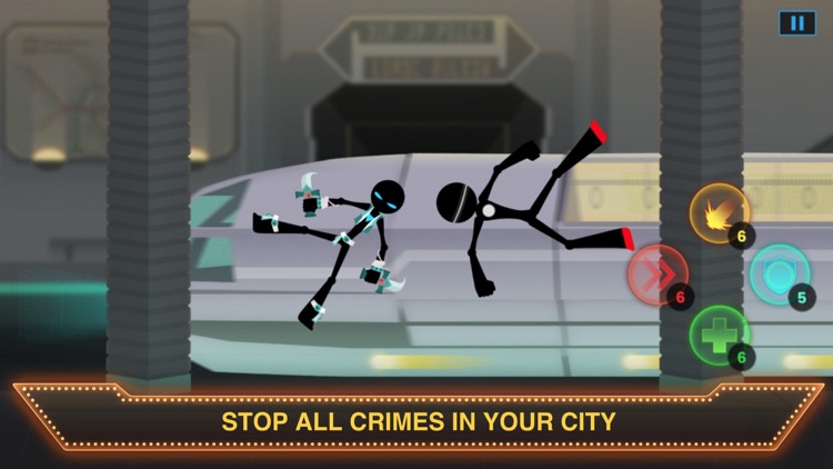Ragdoll Sticked Man Fight