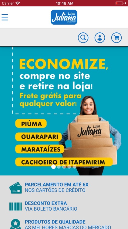 Lojas Juliana