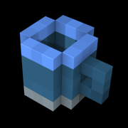 Goxel 3D Voxel Editor