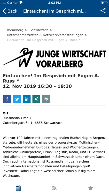 WIRTSCHAFTSZEIT