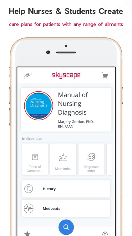Manual of Nursing Diagnosis