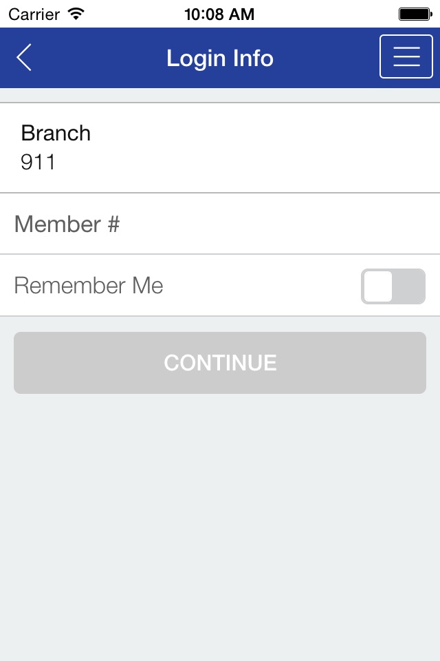 Provincial Credit Union Mobile screenshot 3