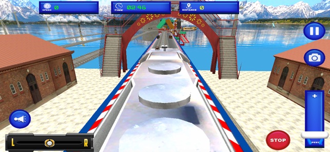 Impossible City Train Sim(圖4)-速報App