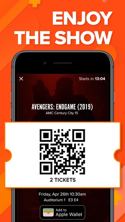 Fandango Movie Tickets & Times screenshot-5