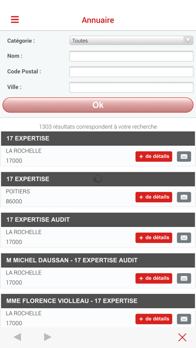 How to cancel & delete Ordre des Experts Comptables POITOU CHARENTES VENDEE from iphone & ipad 3