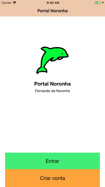 Portal Noronha