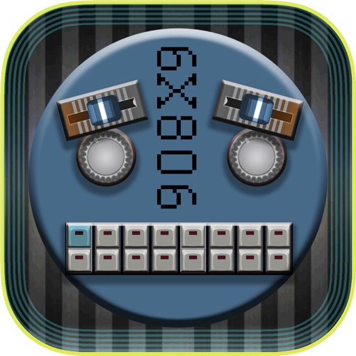 6X806 Noise Drum Sequencer
