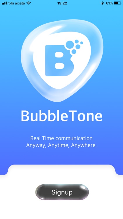 BubbleTone