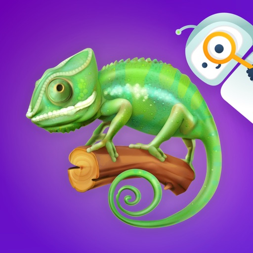 Animal Life - Science for Kids iOS App