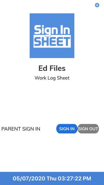 Sign In Forms screenshot-3