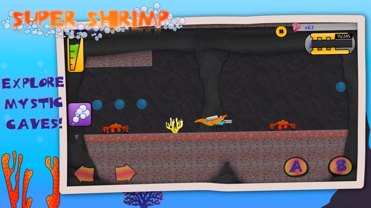 Super Shrimp - Ad Free Version screenshot-3