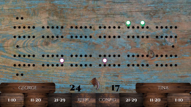 Crib Board screenshot-3