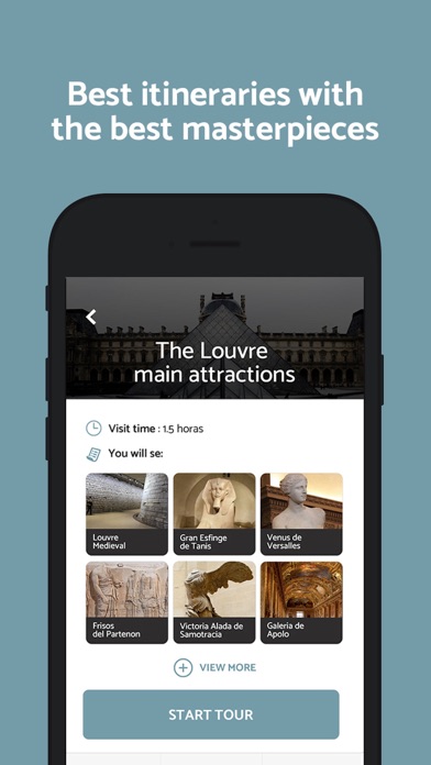 Centre Pompidou Guide & Tours screenshot 2