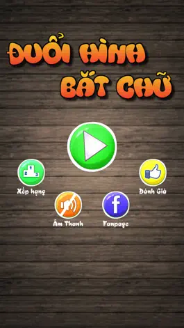 Game screenshot Đuổi Hình Bắt Chữ 2020 mod apk