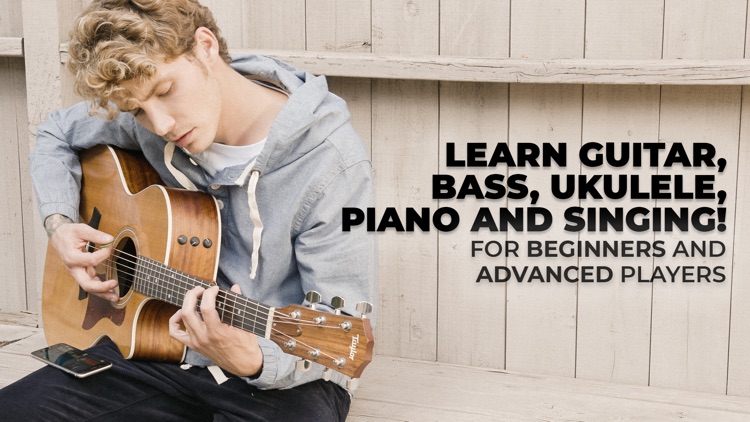 Yousician Guitar, Piano & Bass screenshot-0