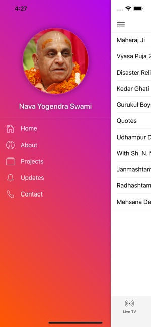 Nava Yogendra Swami(圖3)-速報App