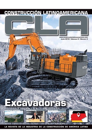 Construcción Latinoamericana - náhled
