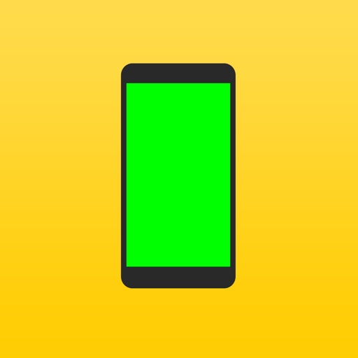 Green Screen: chroma key iOS App