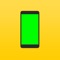 Icon Green Screen: chroma key