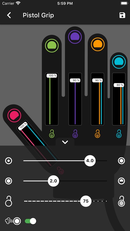IronConnect screenshot-4