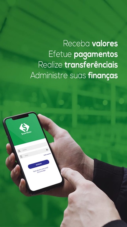 Super Wallet Solução Pagamento