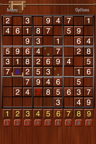 ∞ Sudoku ∞ - náhled