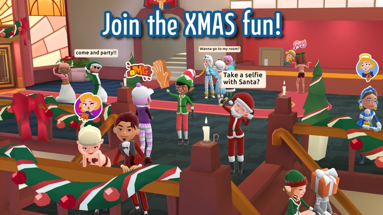 Hotel Hideaway: Virtual World screenshot-0