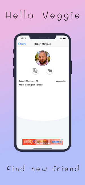 Hello Veggie : Vegan Dating(圖3)-速報App