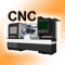 A software simulator of a numerical control (CNC) lathe is an educational methodological development intended for basic familiarization of novice machine building specialists with the principles of programming parts turning operations using standard G/M-code (Fanuc System A)