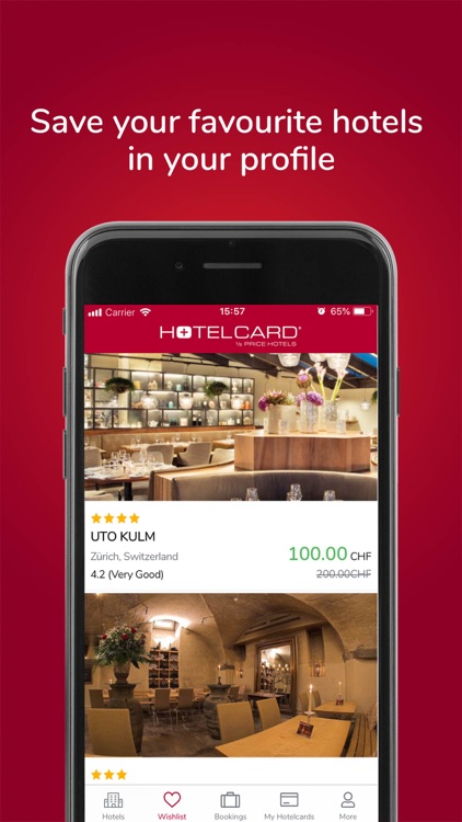 Hotelcard